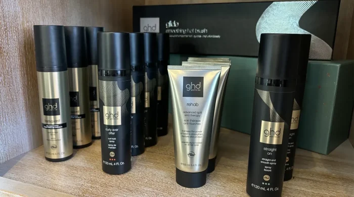 Produits GHD